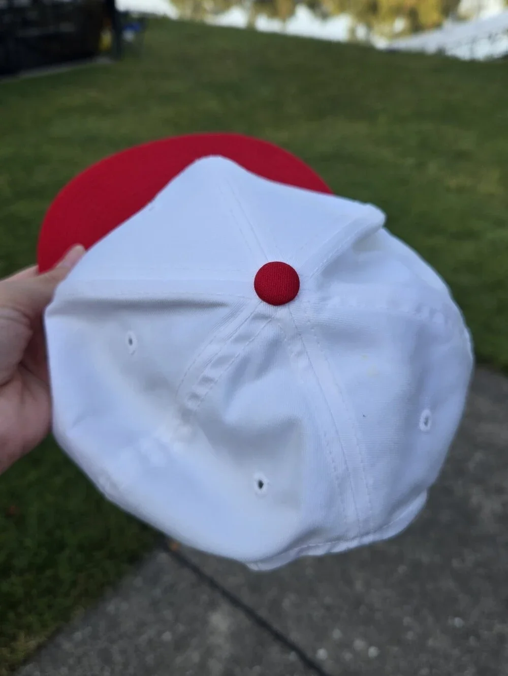 Vintage Disney 101 Dalmatians Lucky Snapback Hat | 90s ANNCO Youth Cap | Retro